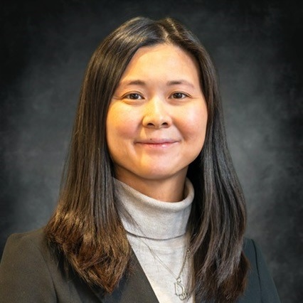 Gloria Wan headshot