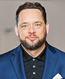 Erik Lind headshot portrait