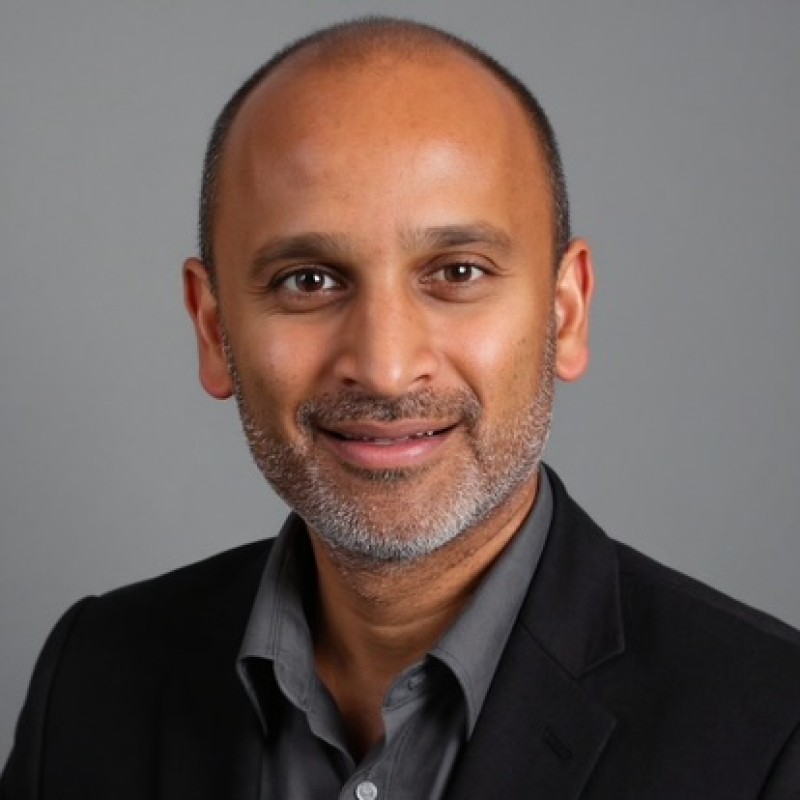 Balaji Subramanian headshot portrait